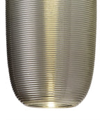 Luminosity Designs - Miranda Switched Wall Lamp, 1 x 6W LED, 4000K, 540lm - Luminosity Designs Ltd