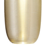 Luminosity Designs - Miranda Switched Wall Lamp, 1 x 6W LED, 4000K, 540lm - Luminosity Designs Ltd