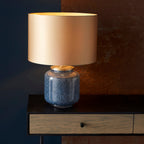 Luminosity Designs - Misha Table Lamp and Shade - Luminosity Designs Ltd