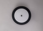 Luminosity Designs Ltd - Mist 35cm Bathroom Ceiling Light , 18W LED, 3000K, 1080lm, IP44 Rated - Luminosity Designs Ltd