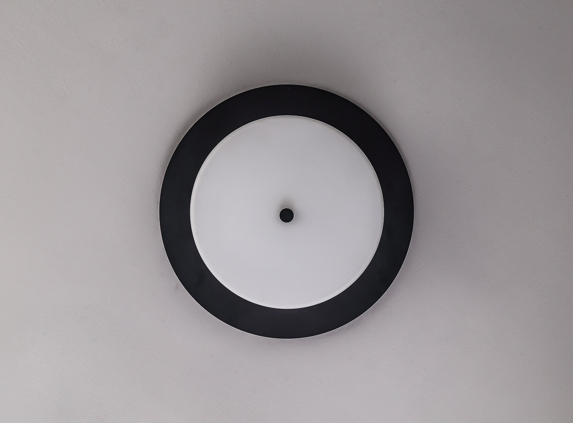 Luminosity Designs Ltd - Mist 35cm Bathroom Ceiling Light , 18W LED, 3000K, 1080lm, IP44 Rated - Luminosity Designs Ltd