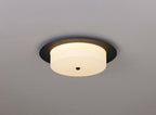 Luminosity Designs Ltd - Mist 35cm Bathroom Ceiling Light , 18W LED, 3000K, 1080lm, IP44 Rated - Luminosity Designs Ltd