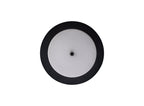 Luminosity Designs Ltd - Mist 35cm Bathroom Ceiling Light , 18W LED, 3000K, 1080lm, IP44 Rated - Luminosity Designs Ltd