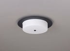 Mist 35cm Bathroom Ceiling Light , 18W LED, 3000K, 1080lm, IP44 Rated