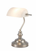 Deco - Morgan Bankers Table Lamp - Luminosity Designs Ltd