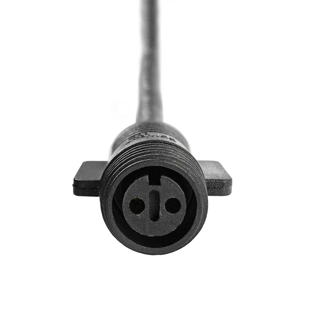 Connectable Professional Grade Outdoor Lighting Extension Lead