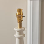 Endon - Myrtle Country Style Table Lamp Base - Luminosity Designs Ltd