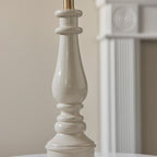 Endon - Myrtle Country Style Table Lamp Base - Luminosity Designs Ltd