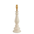 Endon - Myrtle Country Style Table Lamp Base - Luminosity Designs Ltd