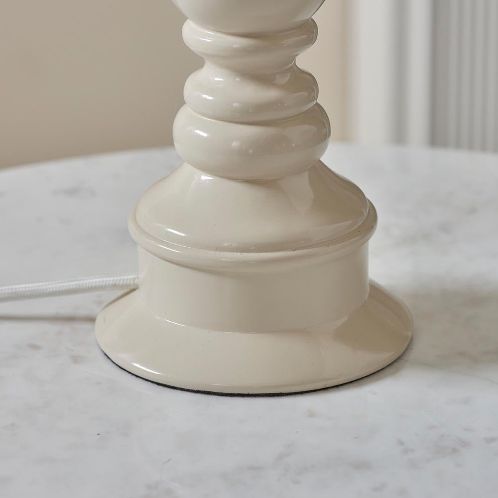 Endon - Myrtle Country Style Table Lamp Base - Luminosity Designs Ltd