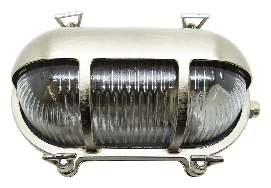 William Estbridge - Navigator Forged Decorative Eyelid Bulkhead - Luminosity Designs Ltd