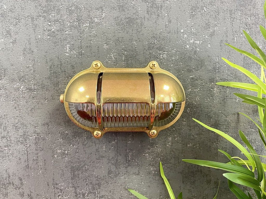 William Estbridge - Navigator Forged Eyelid Bulkhead - Luminosity Designs Ltd