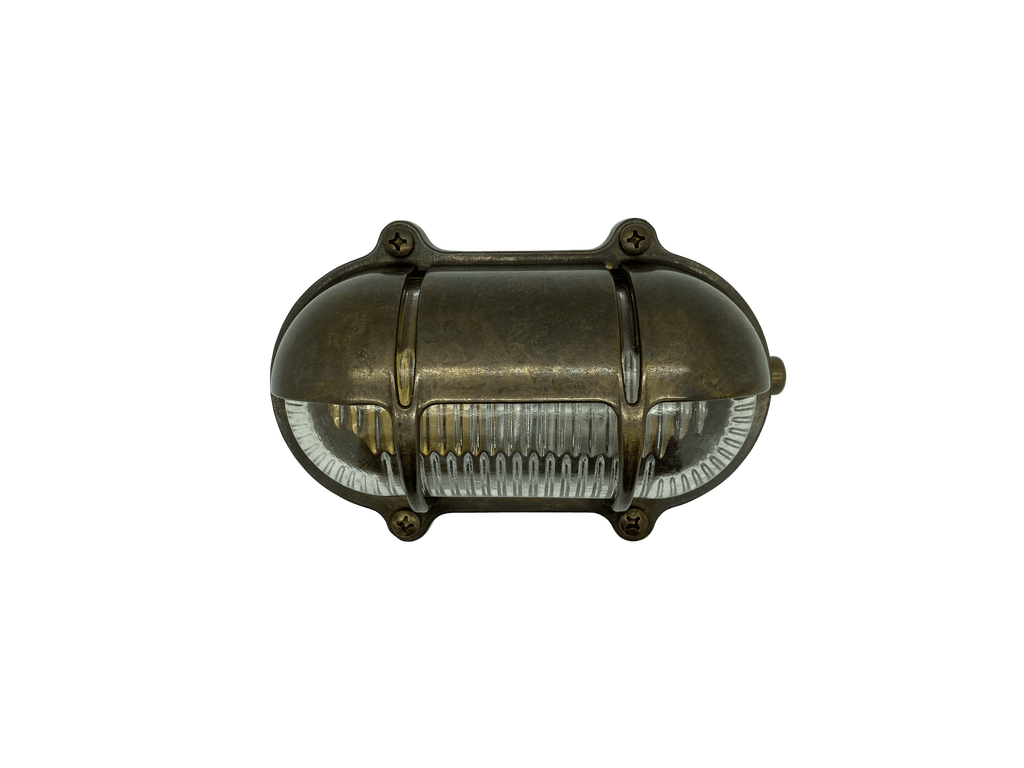 William Estbridge - Navigator Forged Eyelid Bulkhead - Luminosity Designs Ltd