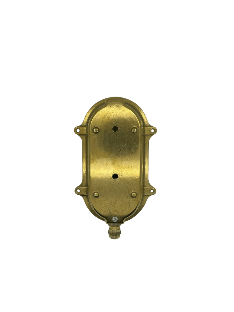 William Estbridge - Navigator Forged Eyelid Bulkhead - Luminosity Designs Ltd