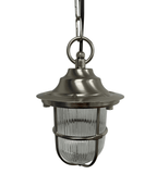 William Estbridge - Navigator Forged Hanging Pier Lantern - Luminosity Designs Ltd