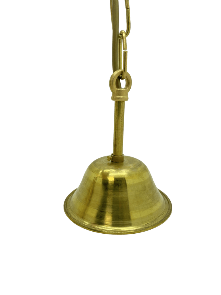 William Estbridge - Navigator Forged Hanging Pier Lantern - Luminosity Designs Ltd