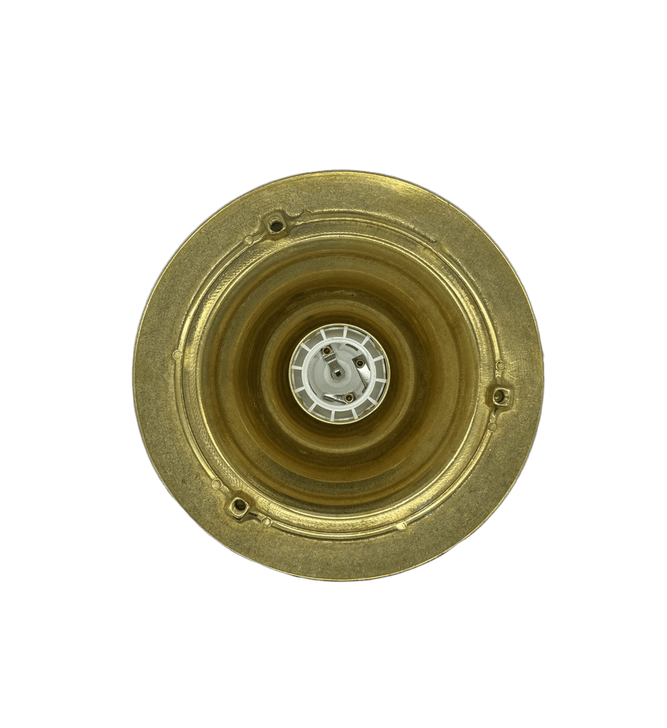 William Estbridge - Navigator Forged Hanging Pier Lantern - Luminosity Designs Ltd