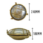 William Estbridge - Navigator Forged Large Bulkhead - Luminosity Designs Ltd