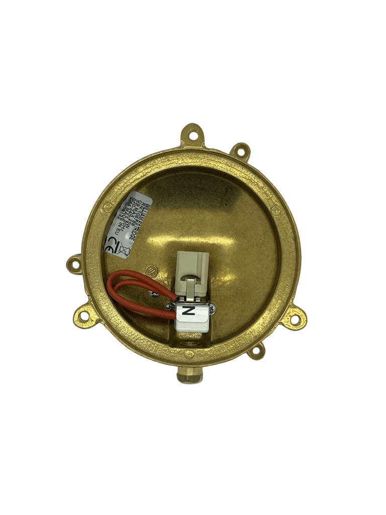 William Estbridge - Navigator Forged Mini Bulkhead - Luminosity Designs Ltd