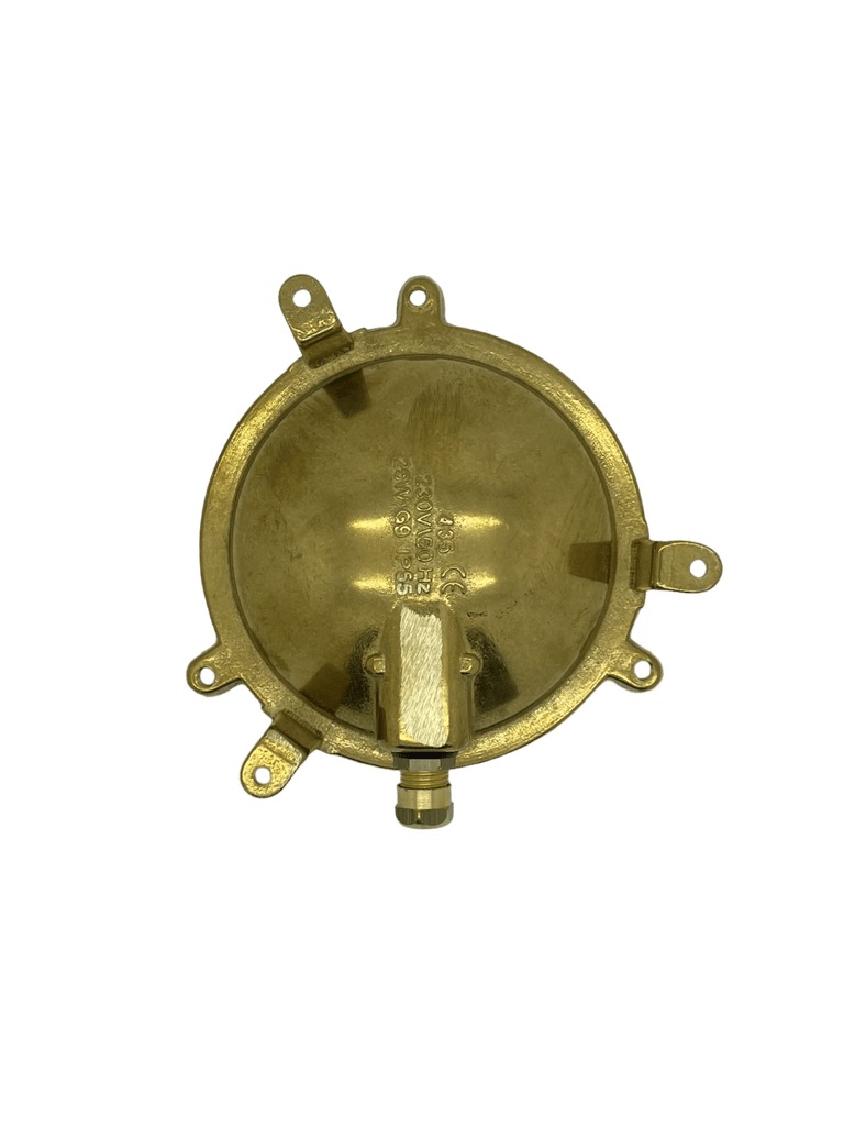 William Estbridge - Navigator Forged Mini Bulkhead - Luminosity Designs Ltd