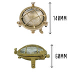 William Estbridge - Navigator Forged Mini Bulkhead - Luminosity Designs Ltd