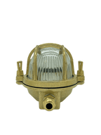 William Estbridge - Navigator Forged Oval Bulkhead - Luminosity Designs Ltd