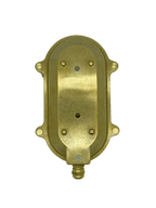 William Estbridge - Navigator Forged Oval Bulkhead - Luminosity Designs Ltd