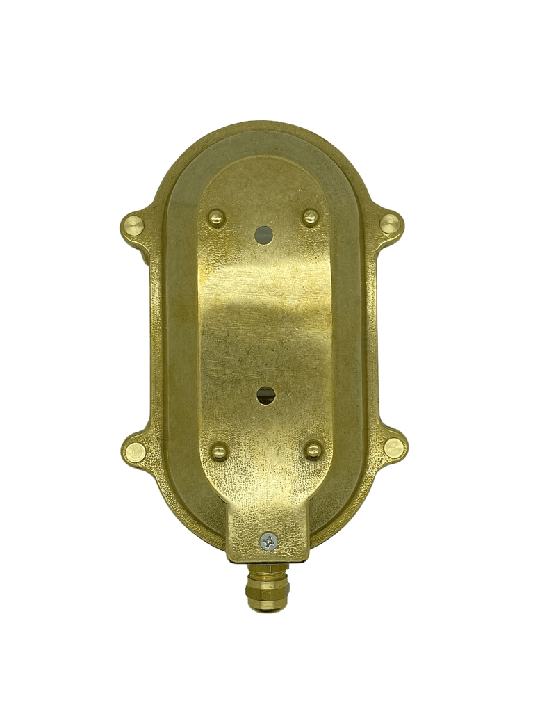 William Estbridge - Navigator Forged Oval Bulkhead - Luminosity Designs Ltd