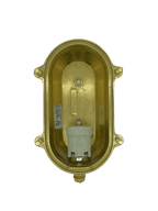 William Estbridge - Navigator Forged Oval Bulkhead - Luminosity Designs Ltd