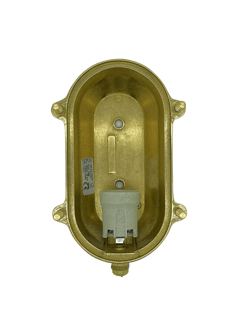 William Estbridge - Navigator Forged Oval Bulkhead - Luminosity Designs Ltd