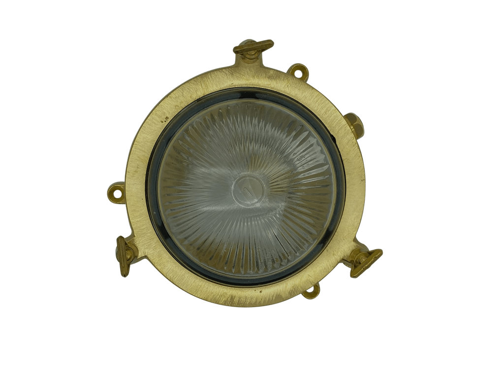 William Estbridge - Navigator Forged Plain Mini Bulkhead - Luminosity Designs Ltd