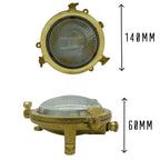 William Estbridge - Navigator Forged Plain Mini Bulkhead - Luminosity Designs Ltd