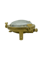 William Estbridge - Navigator Forged Plain Mini Bulkhead - Luminosity Designs Ltd