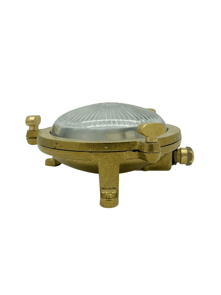 William Estbridge - Navigator Forged Plain Mini Bulkhead - Luminosity Designs Ltd