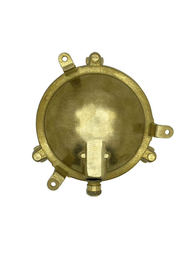 William Estbridge - Navigator Forged Plain Mini Bulkhead - Luminosity Designs Ltd