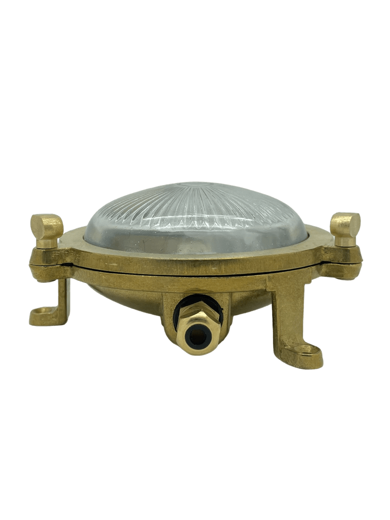 William Estbridge - Navigator Forged Plain Mini Bulkhead - Luminosity Designs Ltd