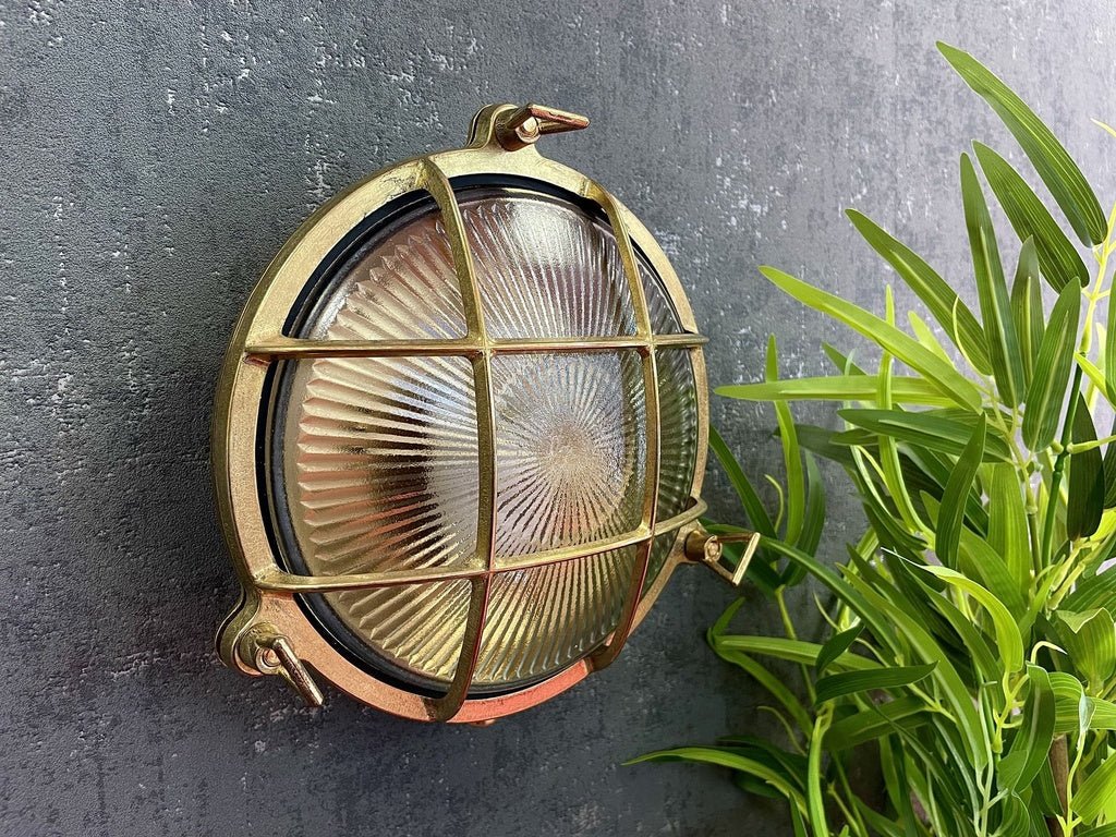 William Estbridge - Navigator Forged Small Bulkhead - Luminosity Designs Ltd