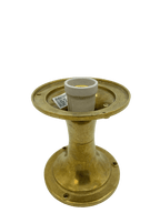 William Estbridge - Navigator Forged Small Post Lantern - Luminosity Designs Ltd