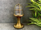William Estbridge - Navigator Forged Small Post Lantern - Luminosity Designs Ltd