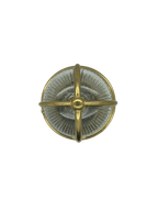 William Estbridge - Navigator Forged Small Post Lantern - Luminosity Designs Ltd