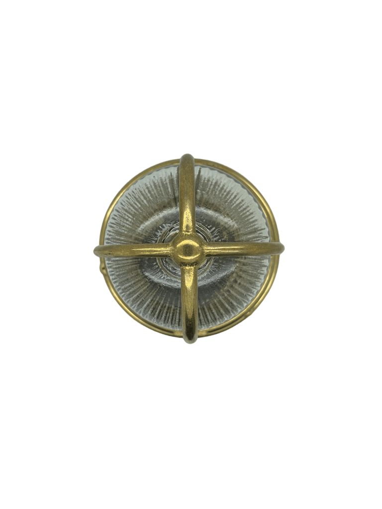 William Estbridge - Navigator Forged Small Post Lantern - Luminosity Designs Ltd