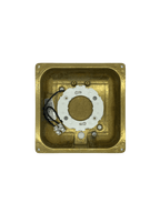 William Estbridge - Navigator Forged Square Bulkhead - Luminosity Designs Ltd