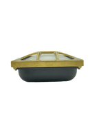 William Estbridge - Navigator Forged Square Bulkhead - Luminosity Designs Ltd