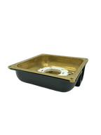 William Estbridge - Navigator Forged Square Bulkhead - Luminosity Designs Ltd