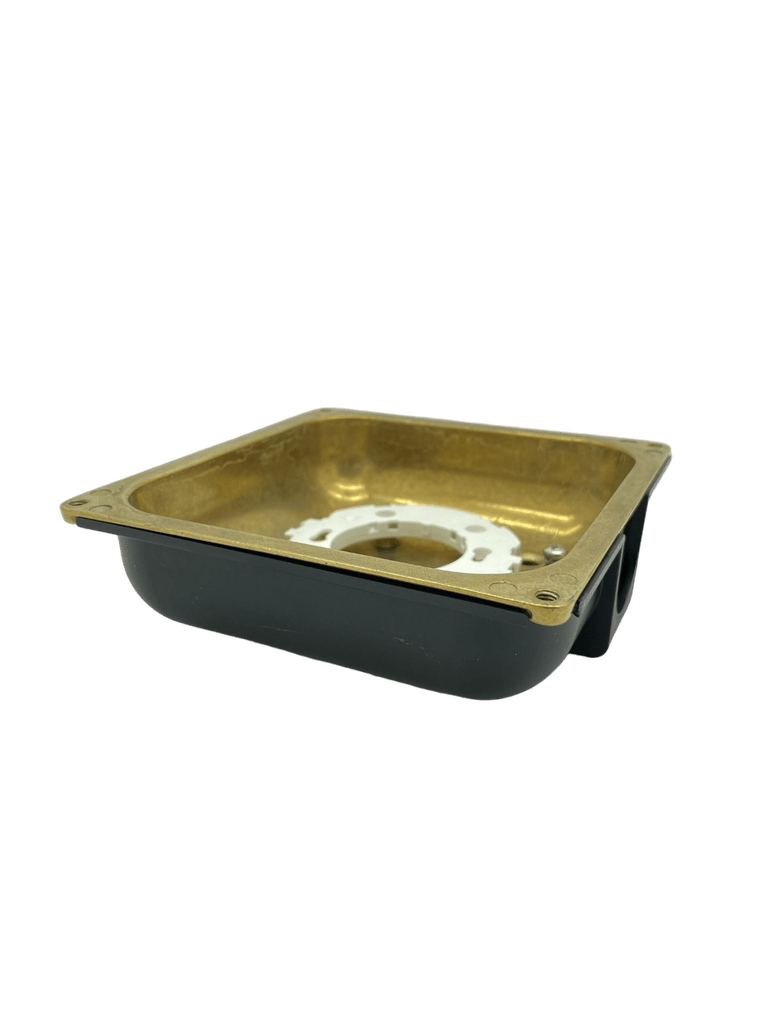 William Estbridge - Navigator Forged Square Bulkhead - Luminosity Designs Ltd