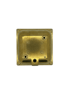 William Estbridge - Navigator Forged Square Bulkhead - Luminosity Designs Ltd