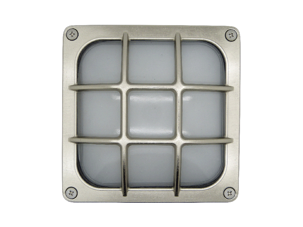 William Estbridge - Navigator Forged Square Bulkhead - Luminosity Designs Ltd