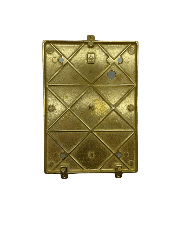 William Estbridge - Navigator Forged Wall Light - Luminosity Designs Ltd