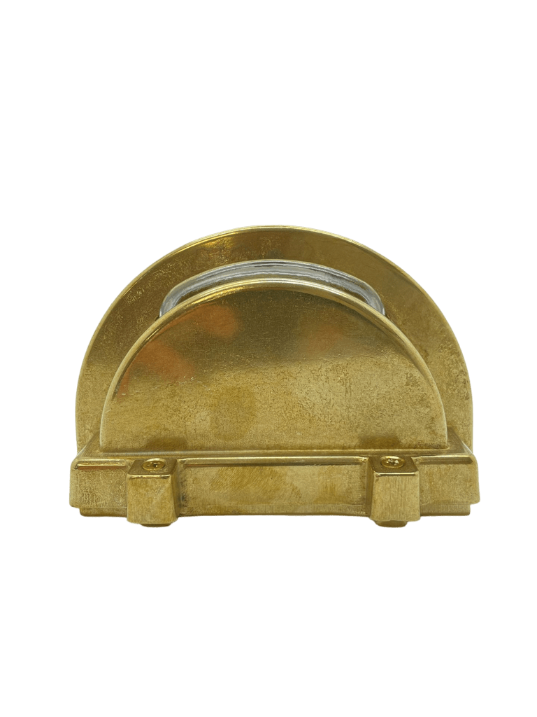 William Estbridge - Navigator Forged Wall Light - Luminosity Designs Ltd