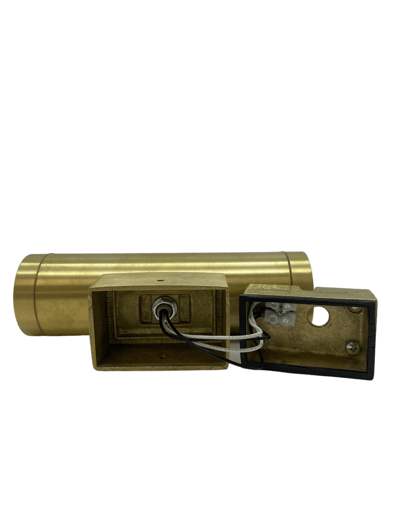 William Estbridge - Navigator Up / Down Wall Light - Luminosity Designs Ltd